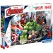 Marvel Bosszúállók 104db-os Maxi Puzzle - Clementoni