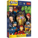 Marvel Bosszúállók 160db-os UFT puzzle poszterrel - Trefl