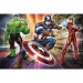 Marvel Bosszúállók Trio 24db-os Maxi puzzle - Trefl