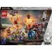 LEGO® Marvel - Bosszúállók: Végjáték a döntő csata (76323)