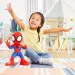 Marvel Spidey és csodálatos barátai: Táncoló interaktív Spidey plüss - Hasbro