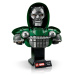 LEGO® Marvel: Doctor Doom mellszobor (76345)
