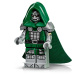 LEGO® Marvel: Doctor Doom mellszobor (76345)