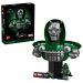 LEGO® Marvel: Doctor Doom mellszobor (76345)