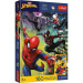 Marvel Pókember 160db-os UFT puzzle poszterrel - Trefl