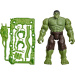 Pókember Vadonatúj nap: Hulk figura kiegészítőkkel 11cm – Hasbro