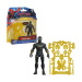 Pókember Vadonatúj nap: Pókember fekete-arany figura kiegészítőkkel 11cm – Hasbro