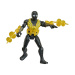Pókember Vadonatúj nap: Pókember fekete-arany figura kiegészítőkkel 11cm – Hasbro