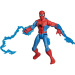 Pókember Vadonatúj nap: Pókember figura kiegészítőkkel 11cm – Hasbro