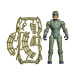 Pókember Vadonatúj nap: Scorpion figura kiegészítőkkel 11cm – Hasbro