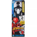 Marvel Bosszúállók: Titan Series Black Suit Spider-Man figura 30cm - Hasbro