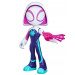Marvel Póki és csodálatos barátai Ghost-Spider Supersized figura - Hasbro