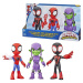 Marvel: Póki és csodálatos barátai Power Thwip játékszett - Hasbro