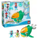 Marvel Spidey és csodálatos barátai: Water-Webs Doktor Octopus tengeri bálna játékszett - Hasbro