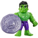 Póki és csodálatos barátai: Hulk figura kiegészítőkkel - Hasbro