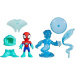 Póki és csodálatos barátai: Water-Webs Póki és Hydro-Man játékszett - Hasbro