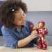 Marvel: Super Hero Adventures Vasember figura - Hasbro