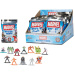 Marvel: Nano Metalfigs fém meglepetés figura, többféle, 1 db - Jada Toys