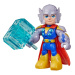 Marvel Vasember és fantasztikus barátai: Thor játékfigura kiegészítőkkel - Hasbro
