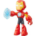 Marvel Vasember és csodálatos barátai - Vasember 23cm-es figura - Hasbro