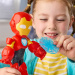 Marvel Vasember és csodálatos barátai - Vasember 23cm-es figura - Hasbro