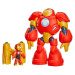 Marvel Vasember és csodálatos barátai - Giant Sized Armor Vasember játékszett - Hasbro