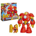 Marvel Vasember és csodálatos barátai - Giant Sized Armor Vasember játékszett - Hasbro