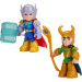 Marvel Vasember és csodálatos barátai - Hammer &amp; Havoc szett Thor és Loki - Hasbro