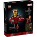 LEGO® Marvel: Vasember MK4 mellszobor (76327)