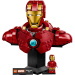 LEGO® Marvel: Vasember MK4 mellszobor (76327)