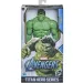 Marvel Bosszúállók: Titan Hero Series Deluxe Hulk akciófigura 30cm-es - Hasbro