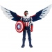 Marvel Bosszúállók: Titan Hero Deluxe Sólyom akciófigura 30cm-es - Hasbro
