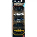 Matchbox A Film: Villain Pursuit 5db-os kisautó szett - Mattel
