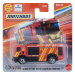 Matchbox: Scania XT Fire Truck kisautó 1/64 - Mattel