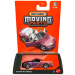Matchbox: Moving Parts - 2020 BMW M4 Cabriolet nyitható kisautó 1/64 - Mattel