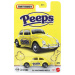 Matchbox '62 Volkswagen Beetle kisautó - Mattel