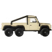 Matchbox A Film Land Rover 6x6 gyűjtői kisautó 1/64 - Mattel