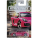 Matchbox Ikonikus Porsche Cayman pink kisautó 1/64 – Mattel