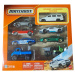 Matchbox: 8db-s kisautó szett exkluzív 2022 Jeep Wagoneer autóval - Mattel