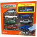 Matchbox: 8db-s kisautó szett exkluzív Ford F250 Super Duty autóval - Mattel