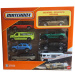 Matchbox: 8db-s kisautó szett exkluzív Aston Martin DBS Volante autóval - Mattel