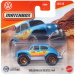 Matchbox: Volkswagen Beetle 4x4 kék kisautó 1/64 - Mattel