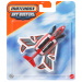 Matchbox Sky Busters: Backdraft repülő modell 1/64 – Mattel