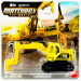 Matchbox A Film: Excavator kisautó 1/64 - Mattel
