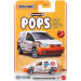 Matchbox Volkswagen Caddy Delivery kisautó - Mattel