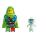 LEGO® DREAMZzz: Mateo a kiberagyrobot ellen (71495)