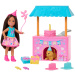 Barbie: Chelsea szülinapi zsúr babával és kiskutyával – Mattel