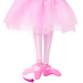 Barbie Diótörő - Clara balerina baba – Mattel