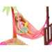Barbie - Dreamhous Adventures: Chelsea Tiki trópusi játékszett - Mattel
