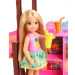 Barbie - Dreamhous Adventures: Chelsea Tiki trópusi játékszett - Mattel